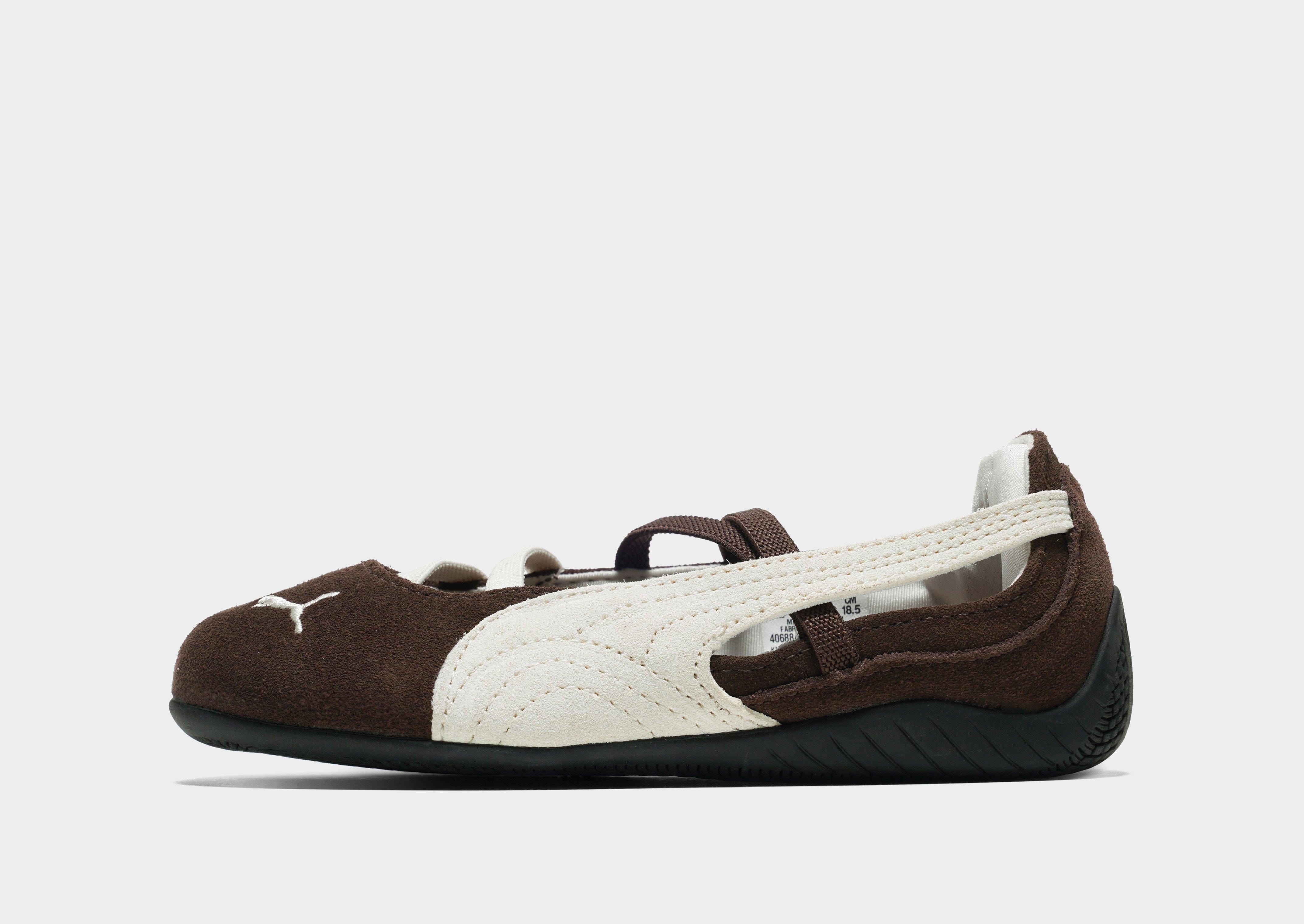 Puma Speedcat Ballet Suede Children's