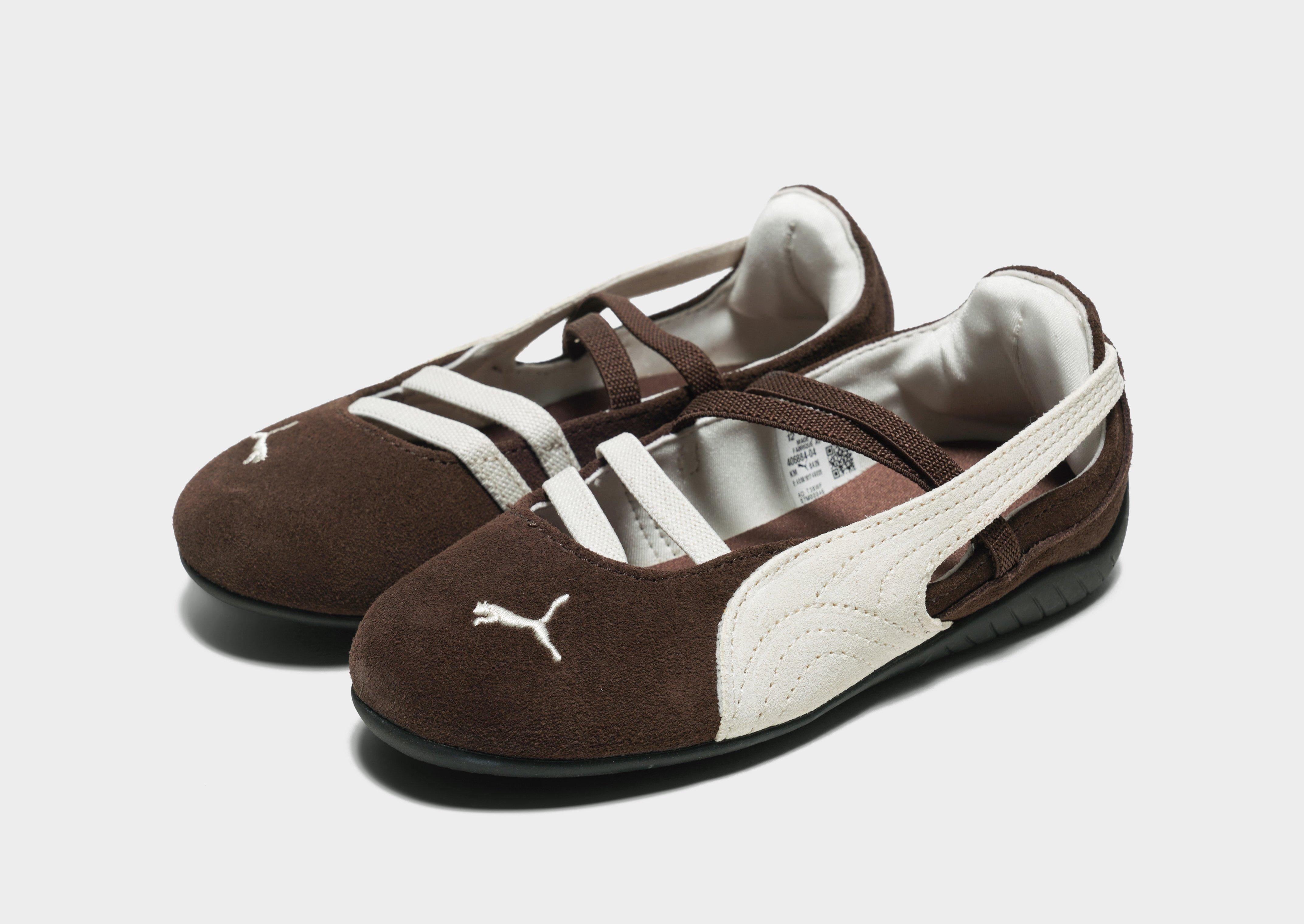 Puma Speedcat Ballet Suede Children's