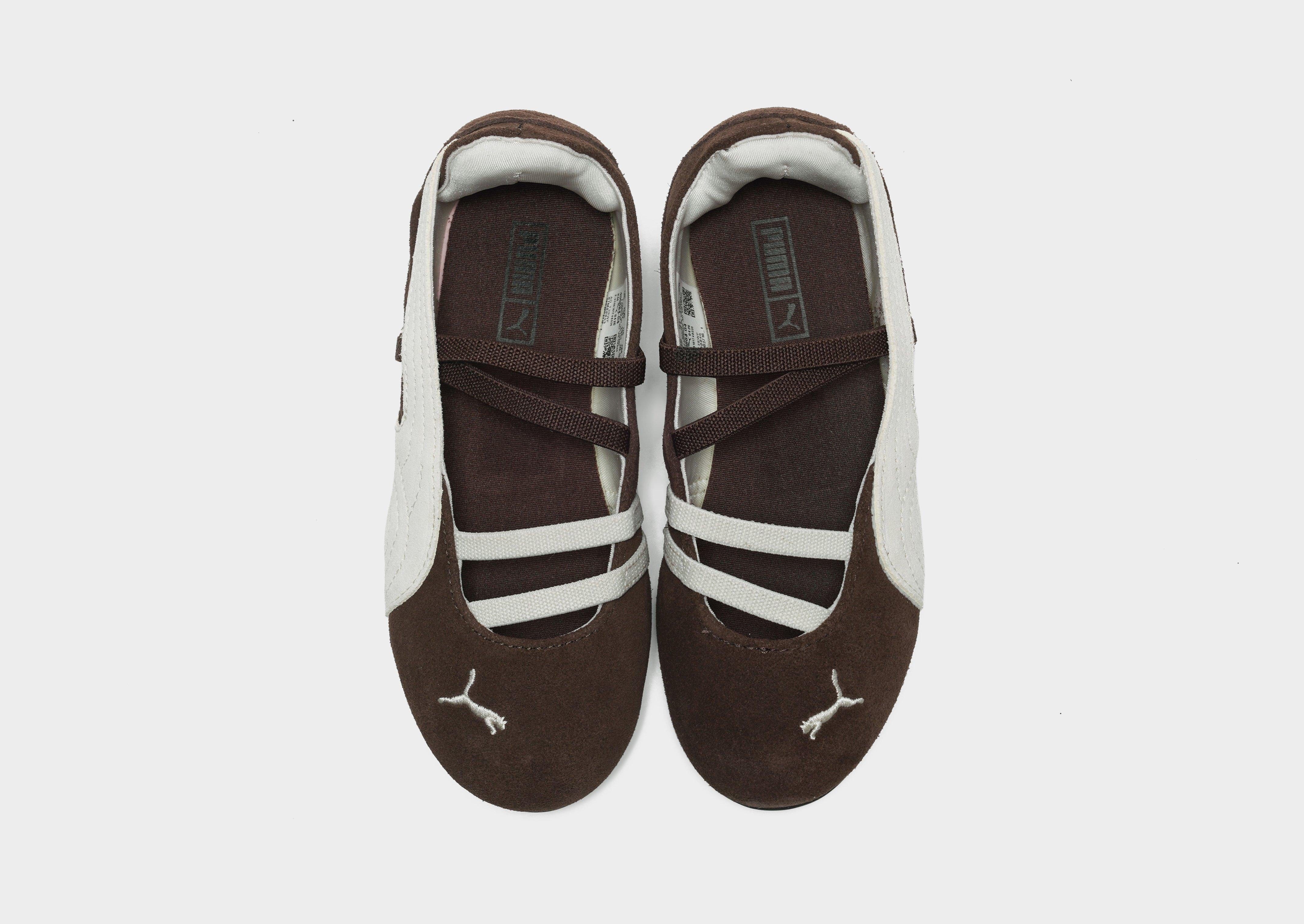 Puma Speedcat Ballet Suede Children's