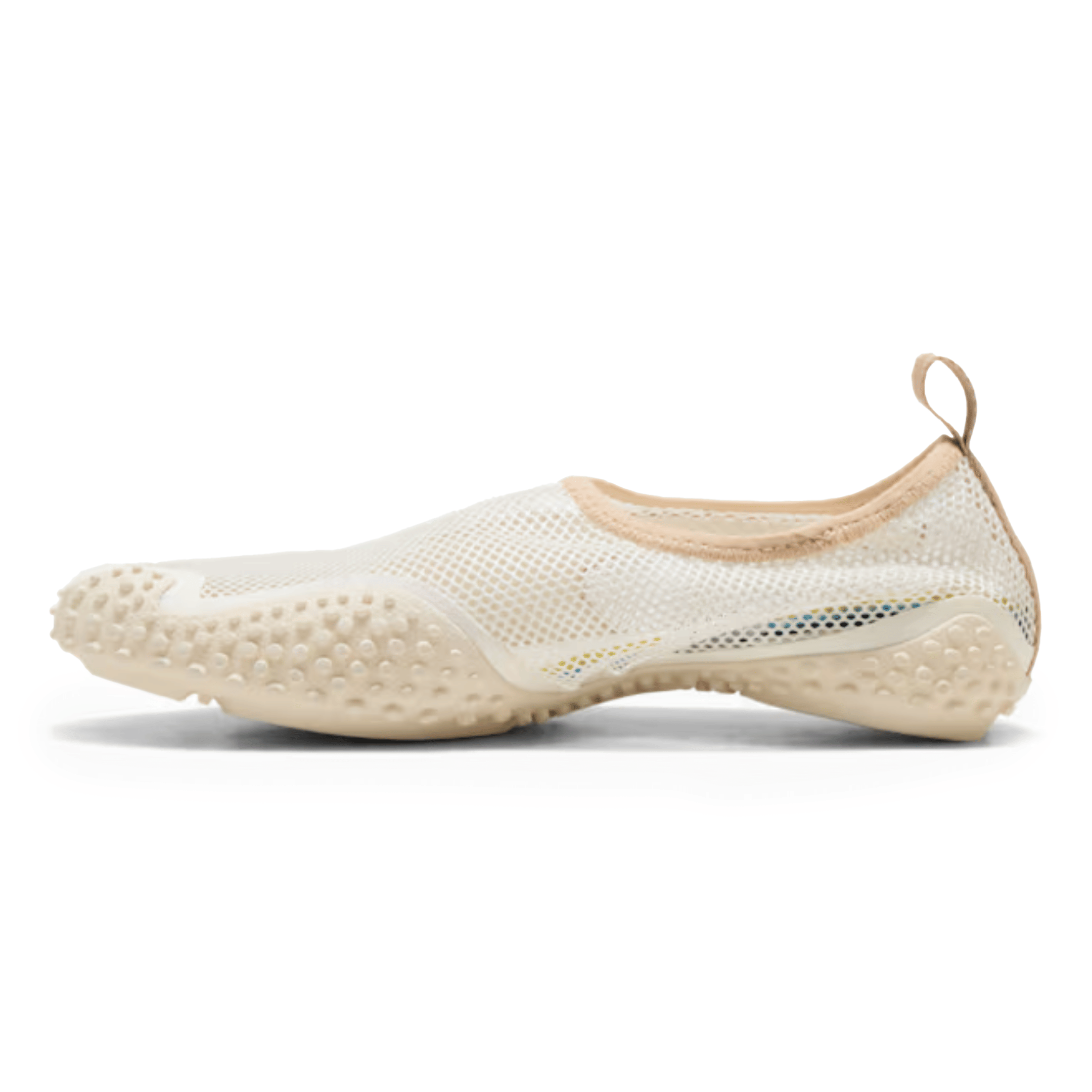 Puma Men's Mostro Flex Mesh Warm White/Light Sand