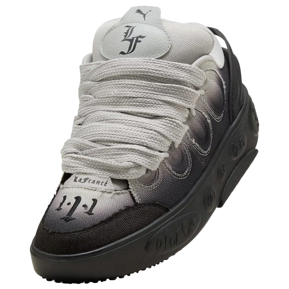 PUMA + LA FRANCE GRADIENT BLACK/COOL DARK GREY