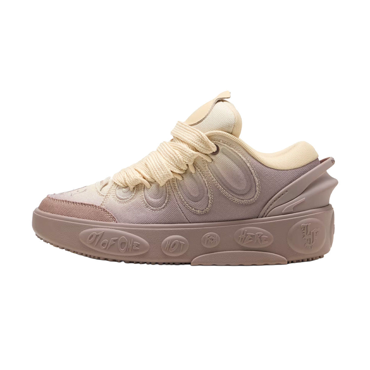 PUMA + LA FRANCE GRADIENT SANDSTONE/CANVAS