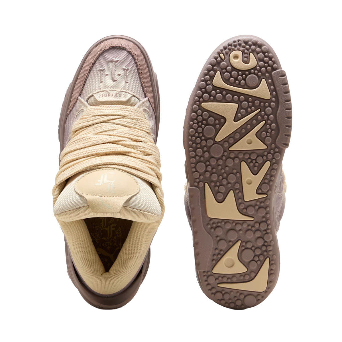PUMA + LA FRANCE GRADIENT SANDSTONE/CANVAS