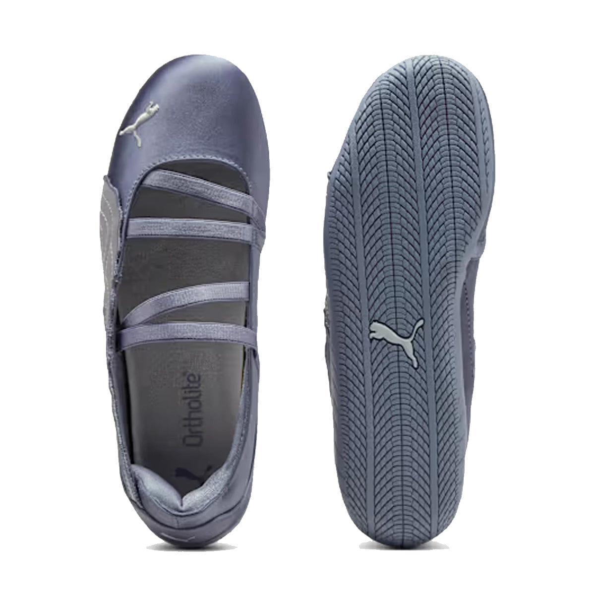 PUMA Wmns Speedcat Ballet Venus Gray Sky/Vibrant Silver