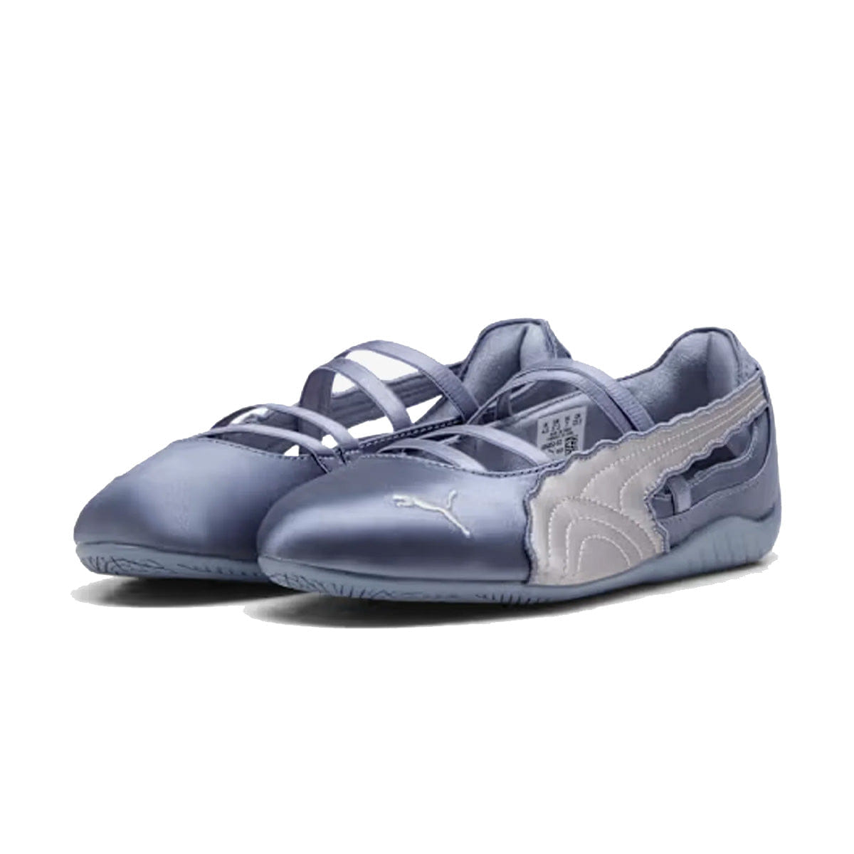 PUMA Wmns Speedcat Ballet Venus Gray Sky/Vibrant Silver