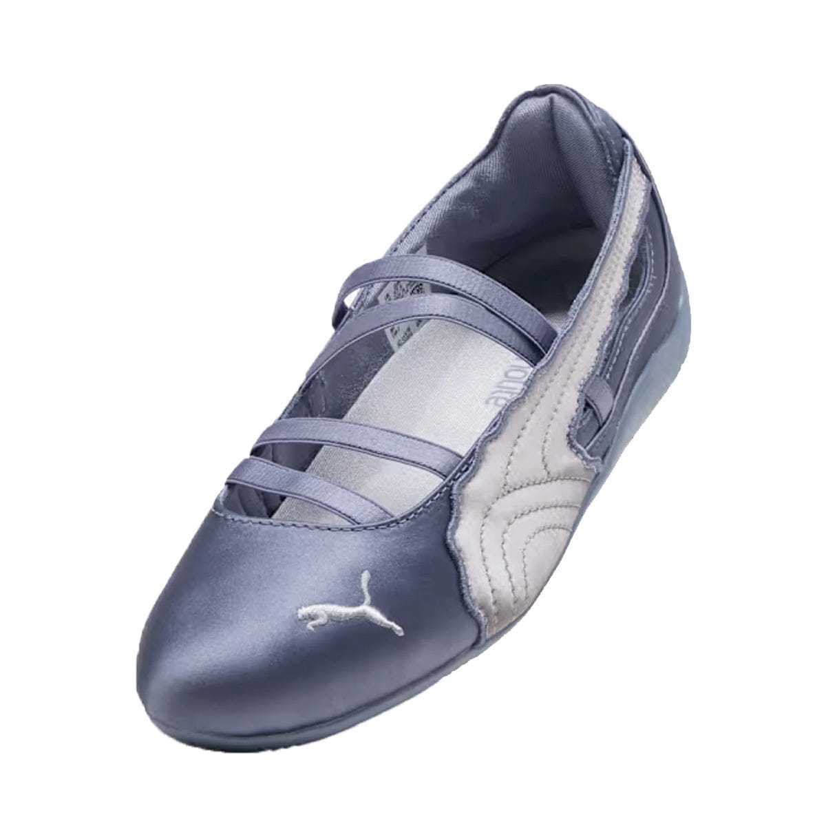PUMA Wmns Speedcat Ballet Venus Gray Sky/Vibrant Silver