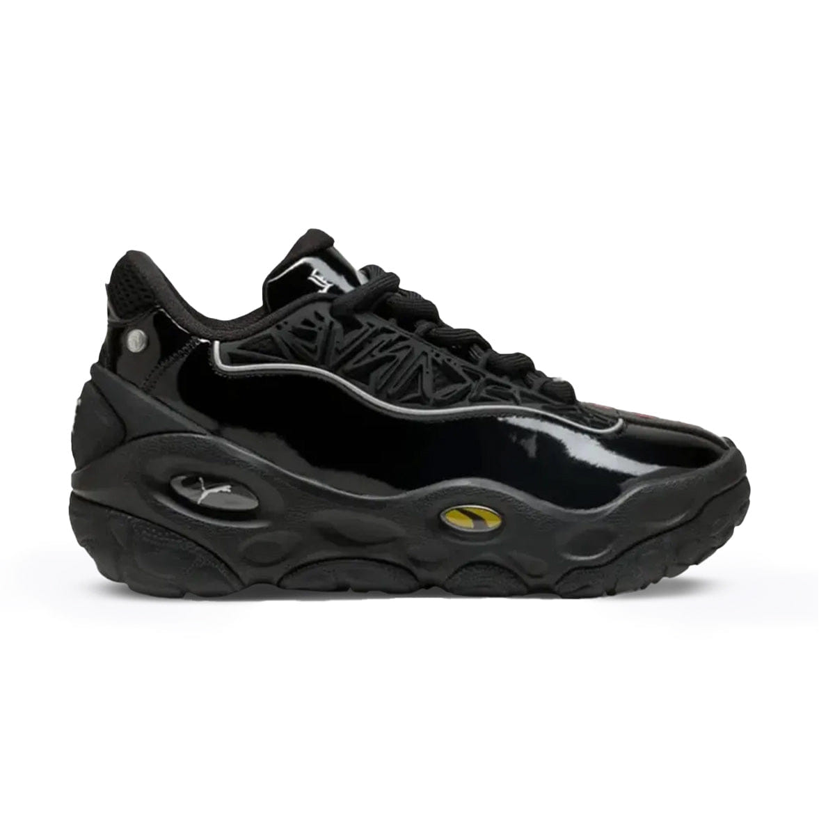 PUMA + La France RNR Fast & Furious LA Black/Mango Yellow