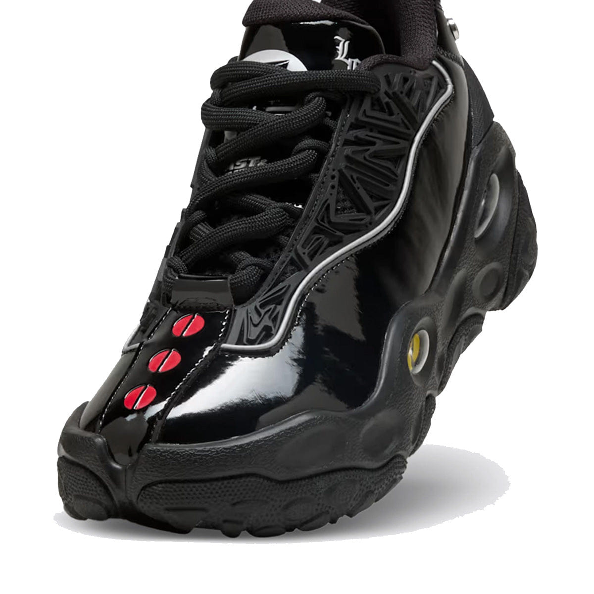 PUMA + La France RNR Fast & Furious LA Black/Mango Yellow