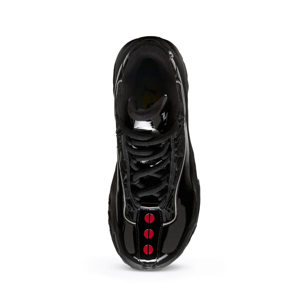 PUMA + La France RNR Fast & Furious LA Black/Mango Yellow