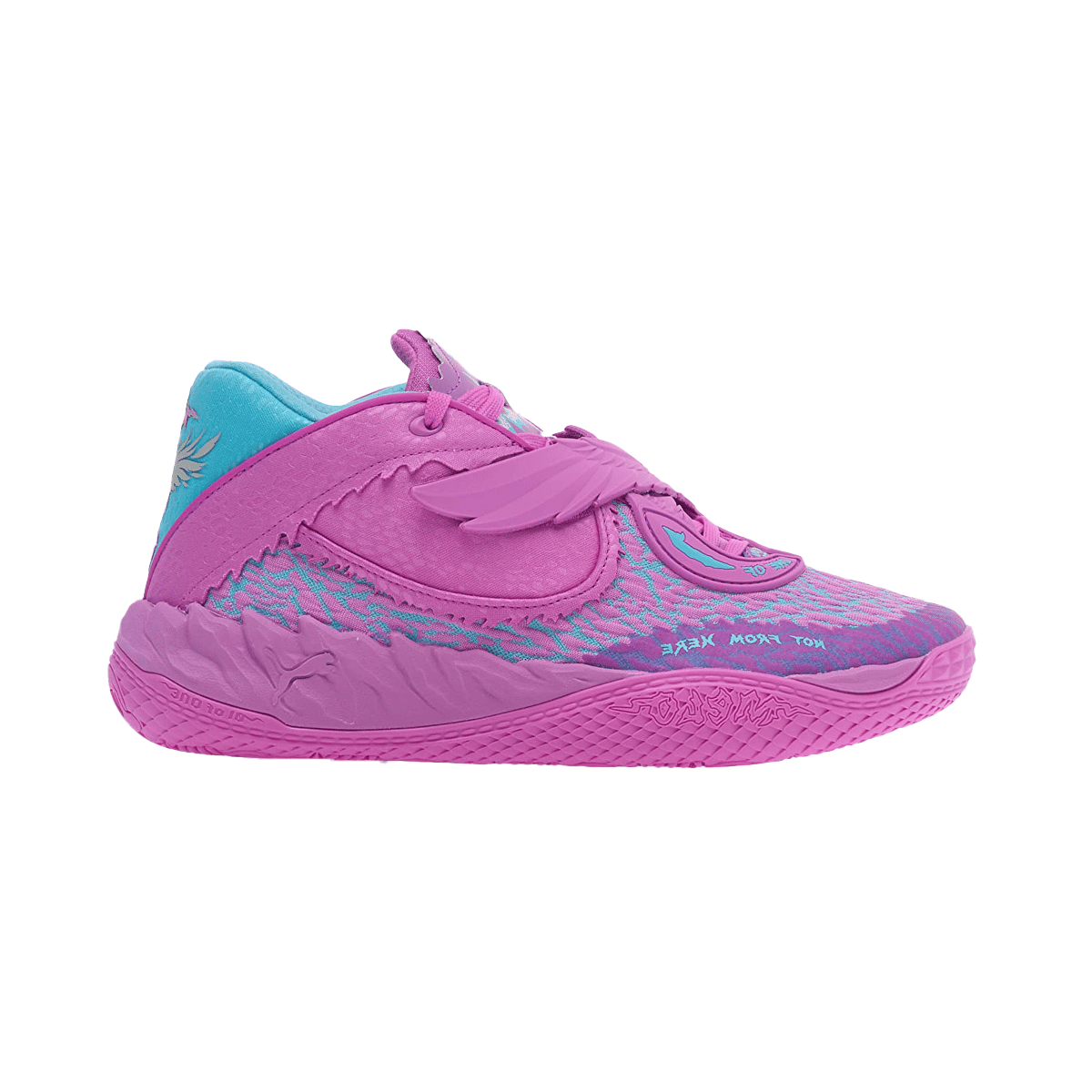 PUMA MB.05 Hive Bright Aqua - Pure Magenta