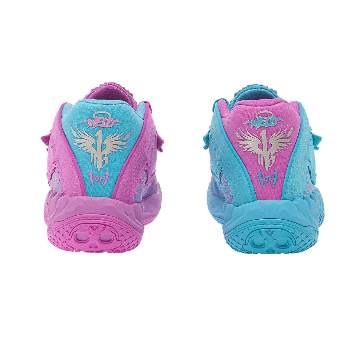 PUMA MB.05 Hive Bright Aqua - Pure Magenta