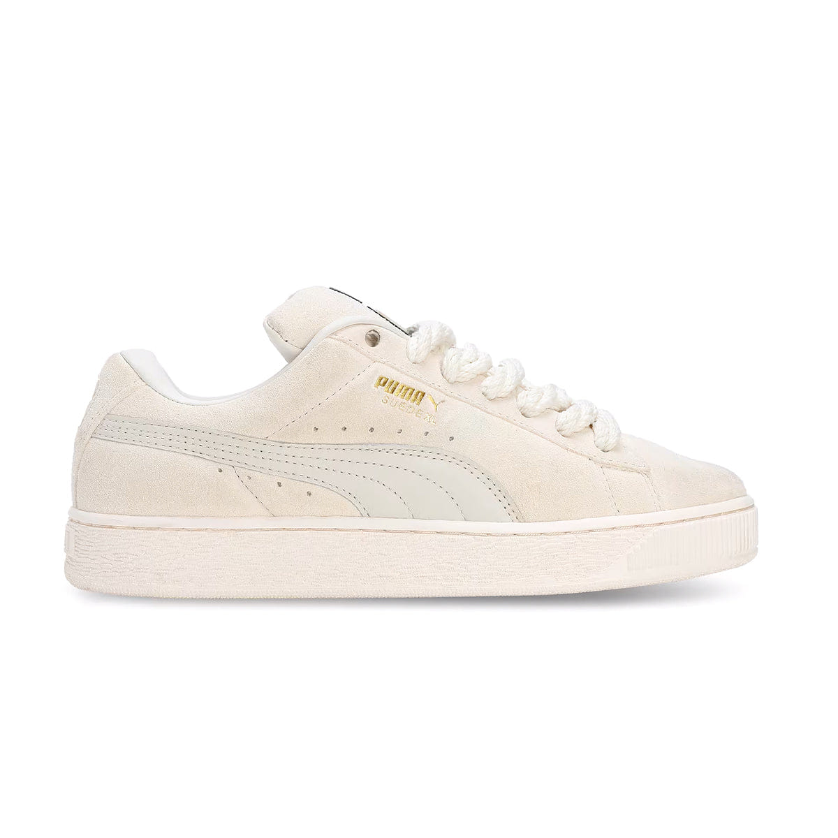 PUMA Suede XL Rope Frosted Ivory/Vapor Gray