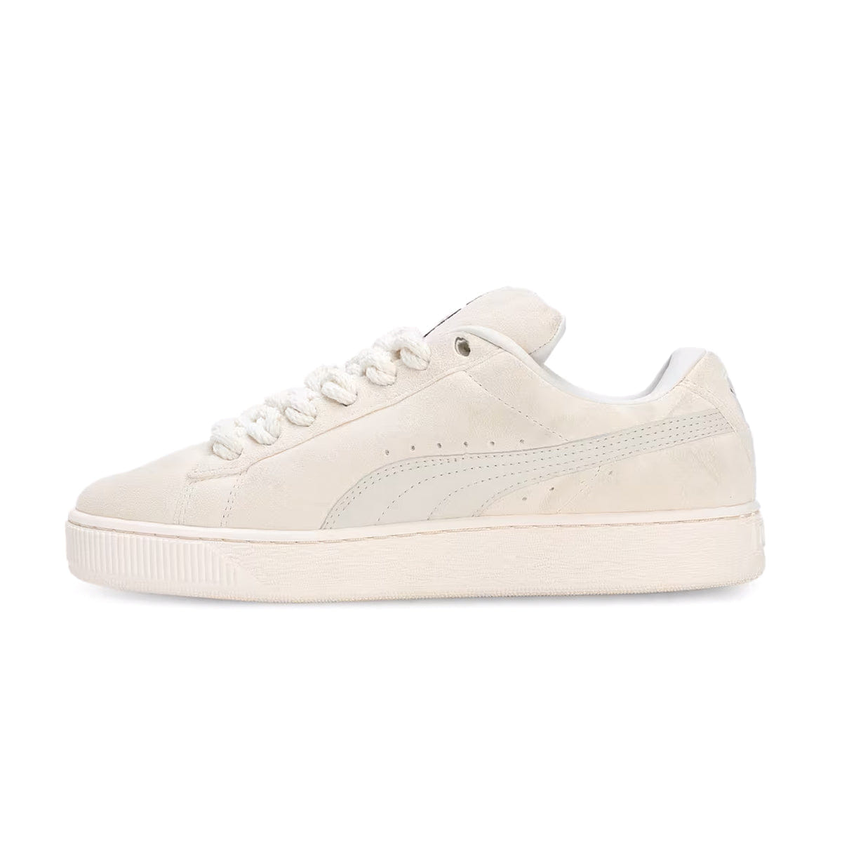 PUMA Suede XL Rope Frosted Ivory/Vapor Gray