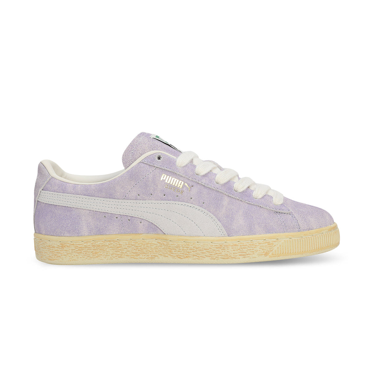 PUMA Suede Faded Lavender Alert