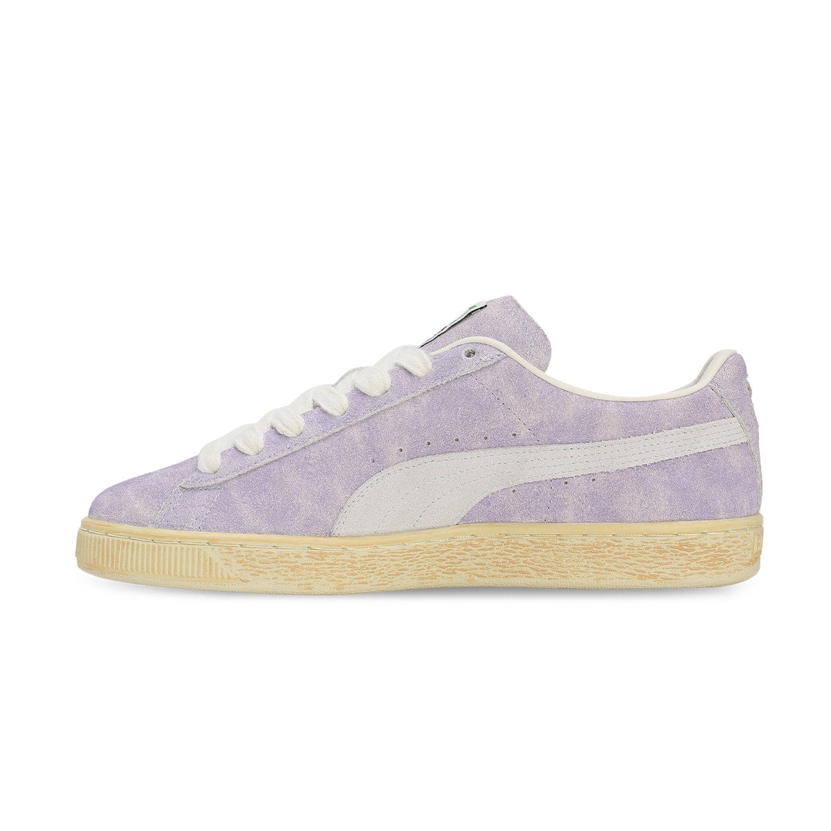 PUMA Suede Faded Lavender Alert