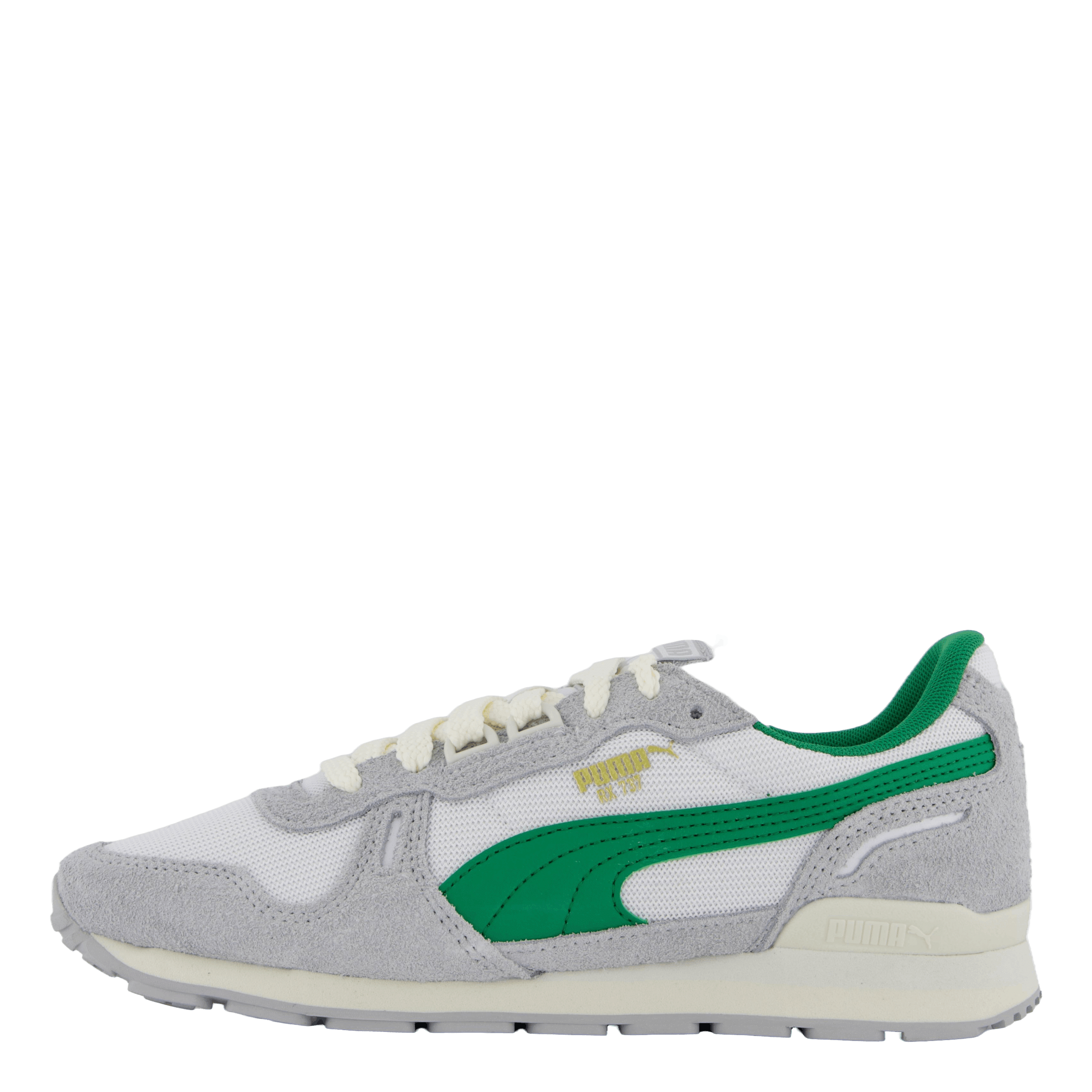 Puma Rx 737 Vintage White