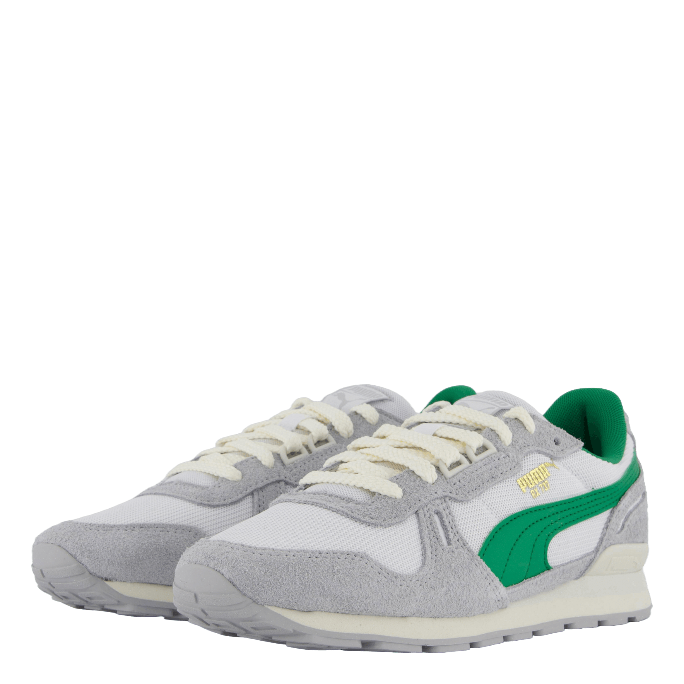 Puma Rx 737 Vintage White