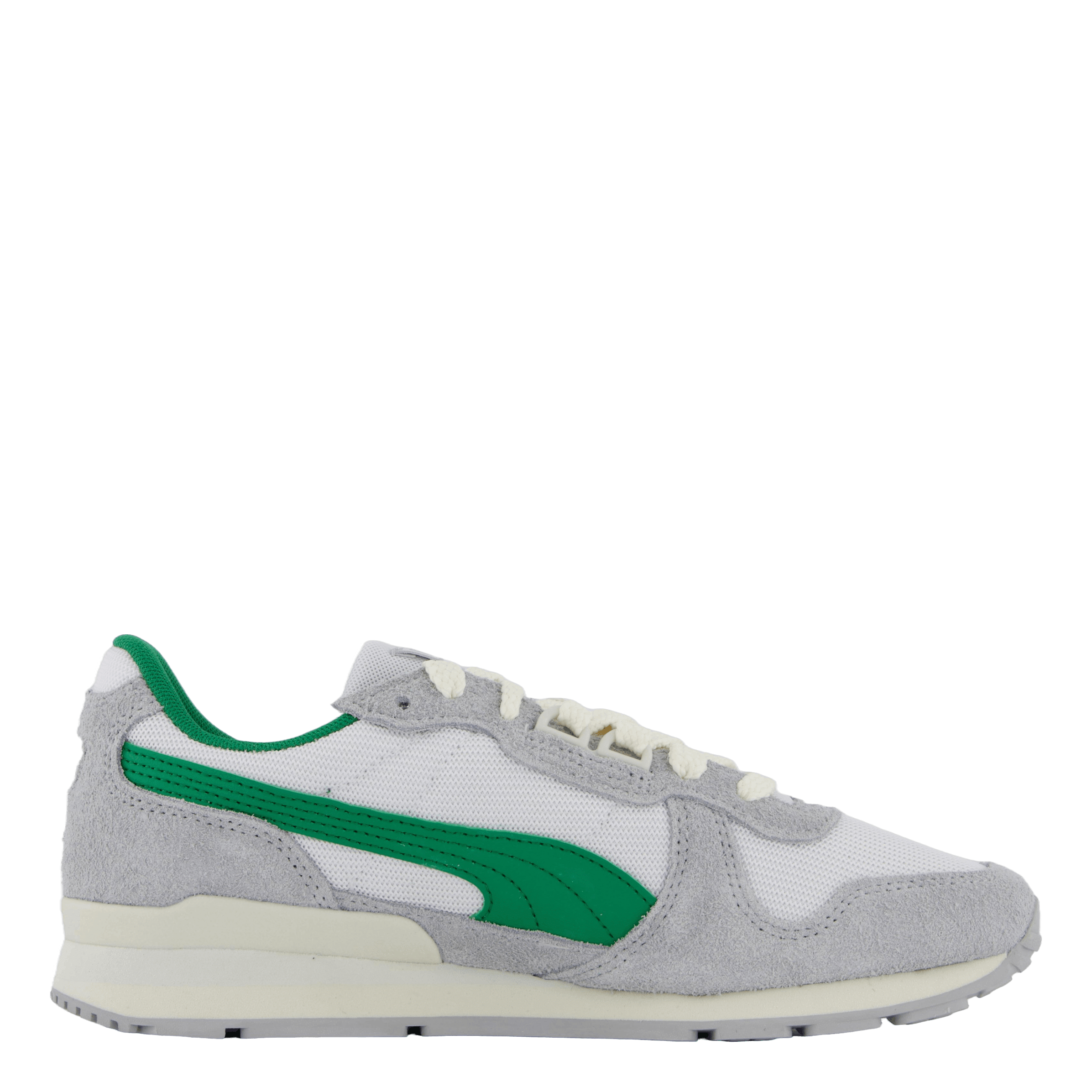 Puma Rx 737 Vintage White