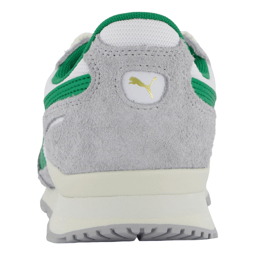 Puma Rx 737 Vintage White