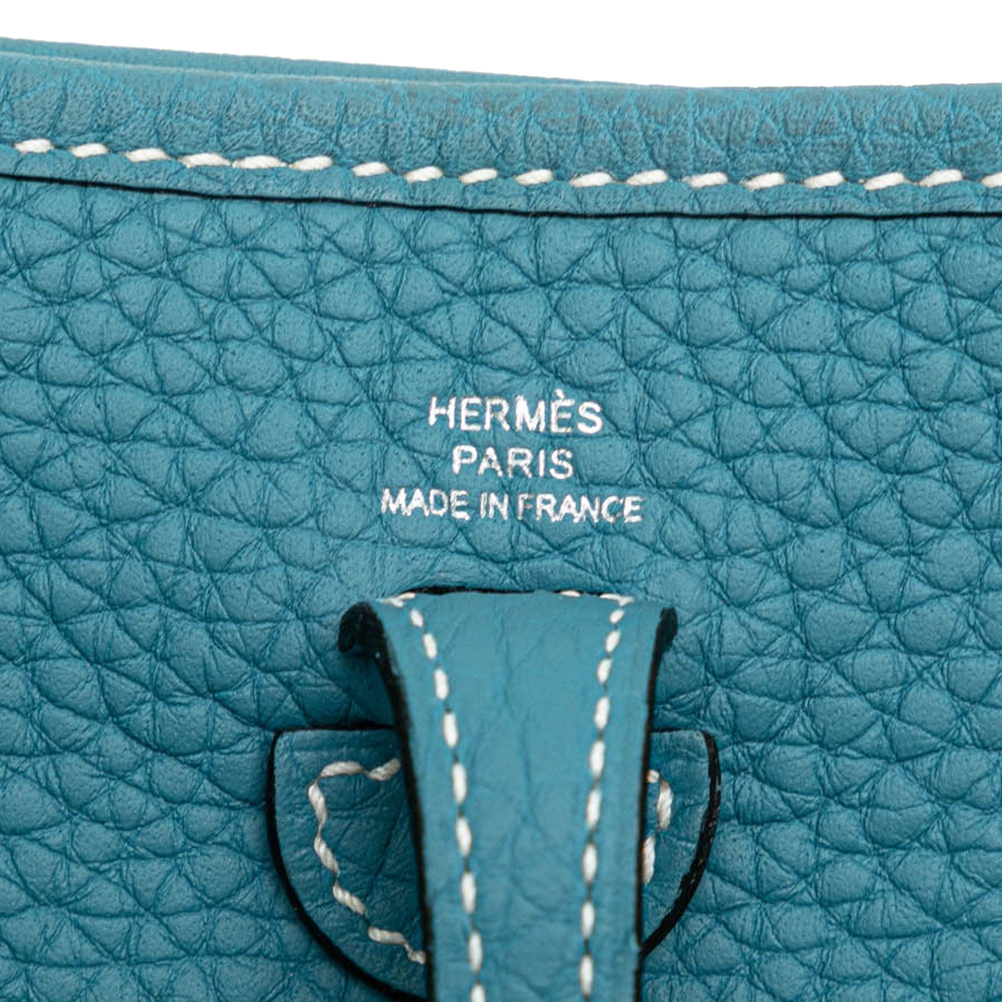 Hermès Clemence Evelyne III TPM