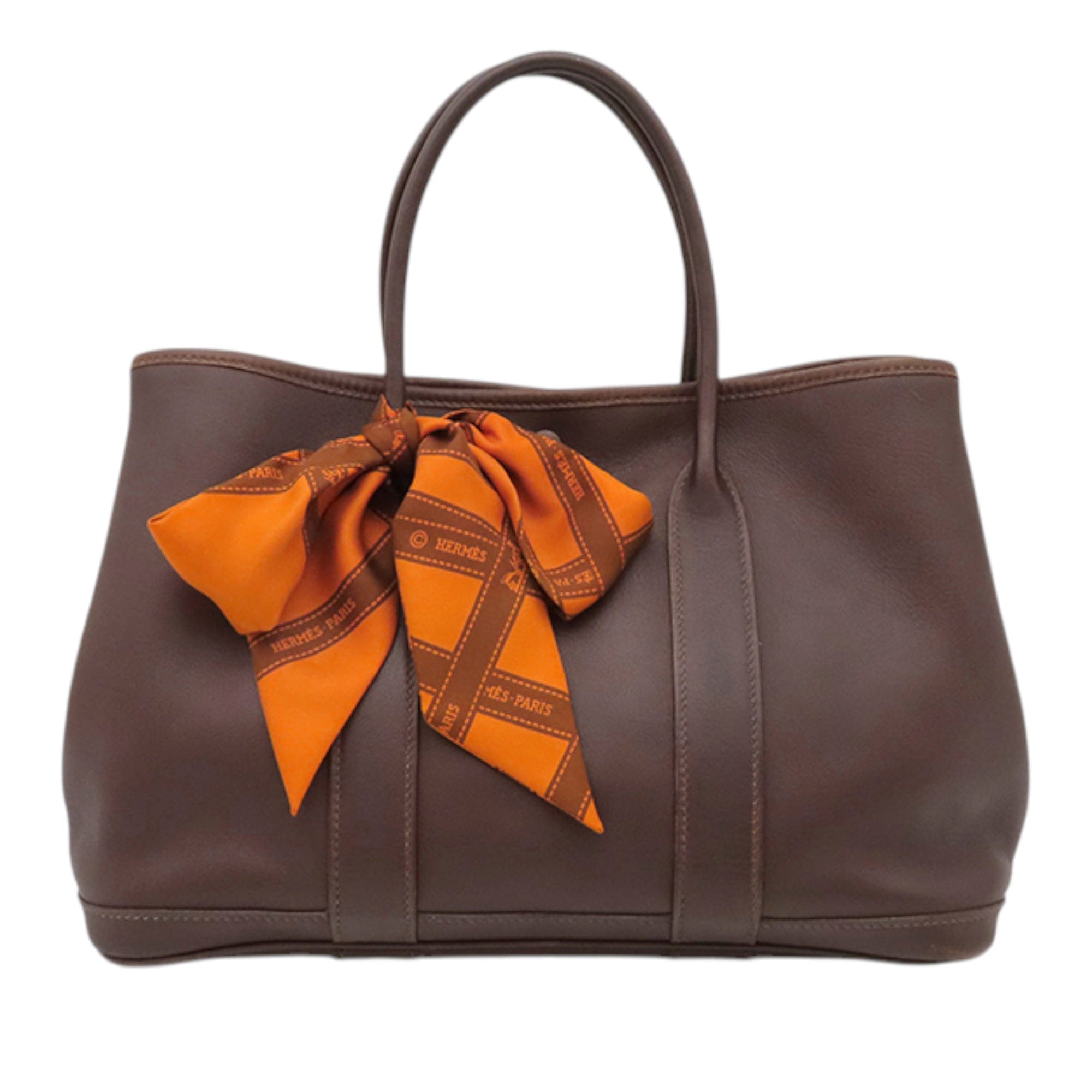 Hermès Swift and Silk Bolduc Twilly Garden Party 30