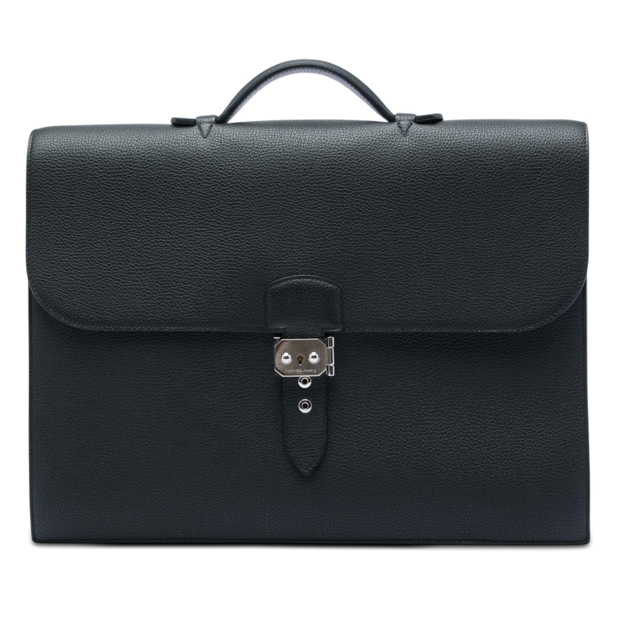 Hermès Togo Sac A Depeches 38