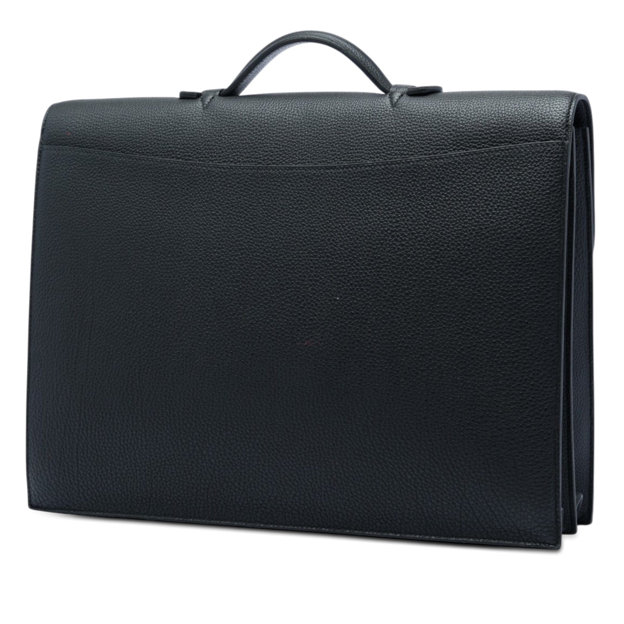 Hermès Togo Sac A Depeches 38