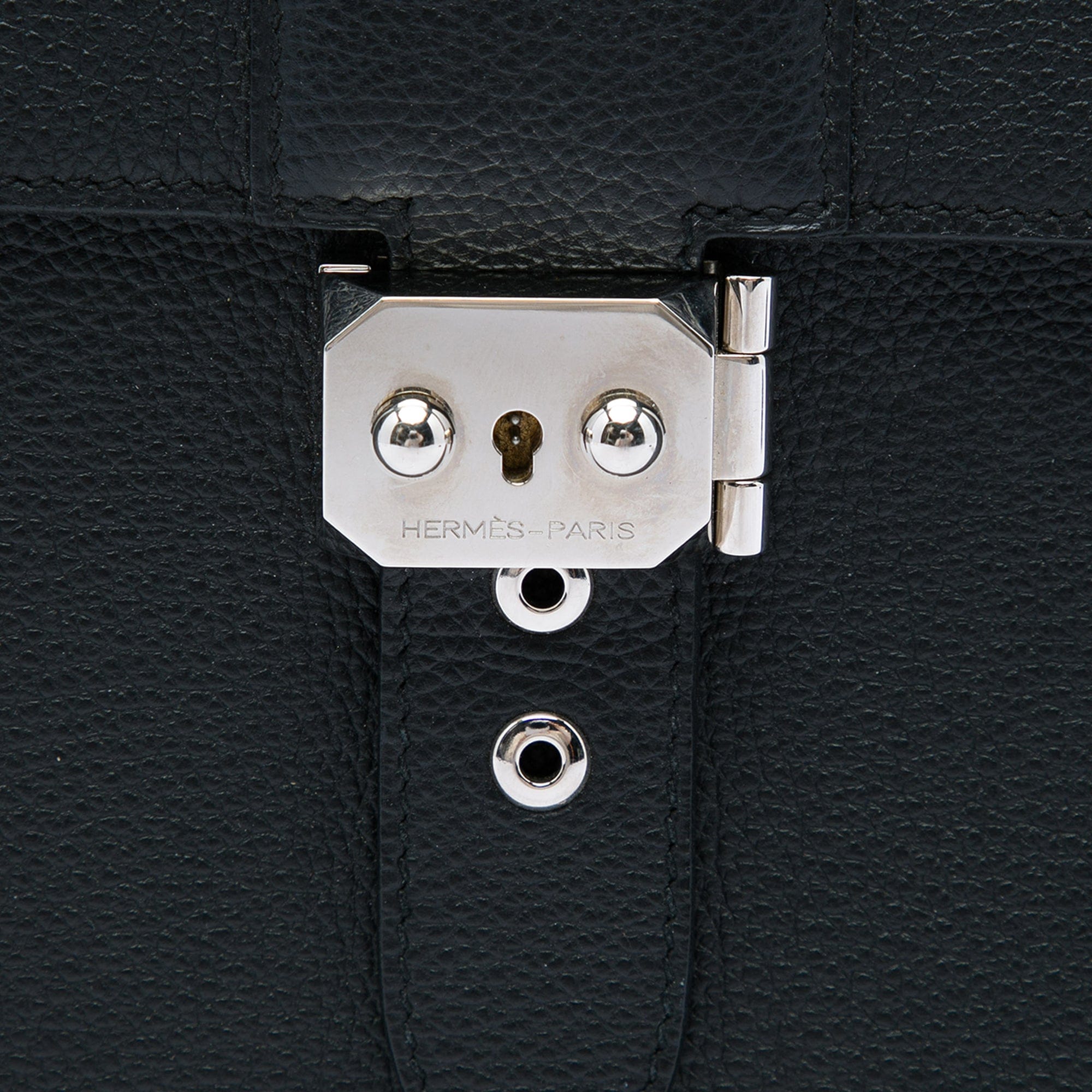 Hermès Togo Sac A Depeches 38