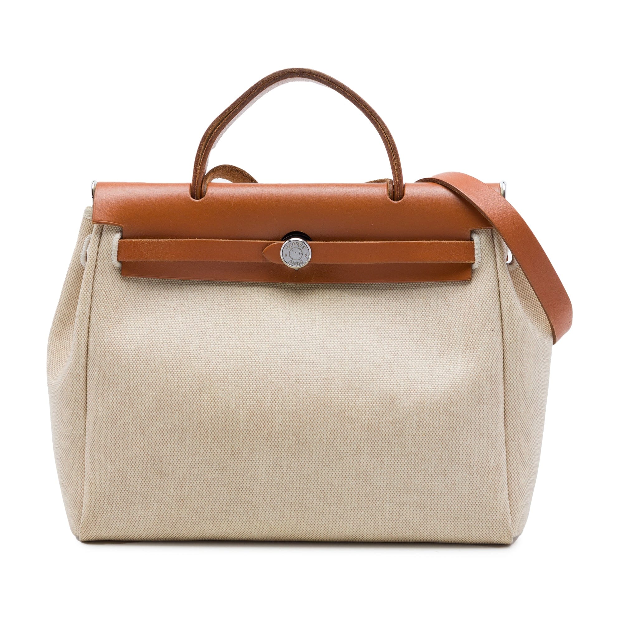 Hermès Toile Herbag PM