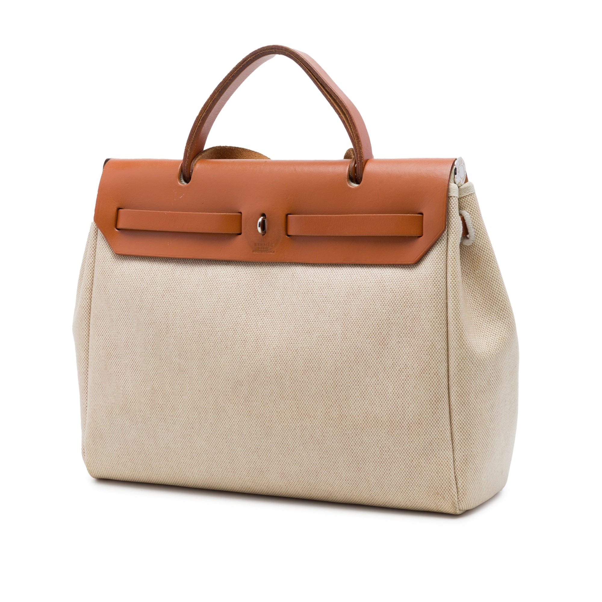 Hermès Toile Herbag PM