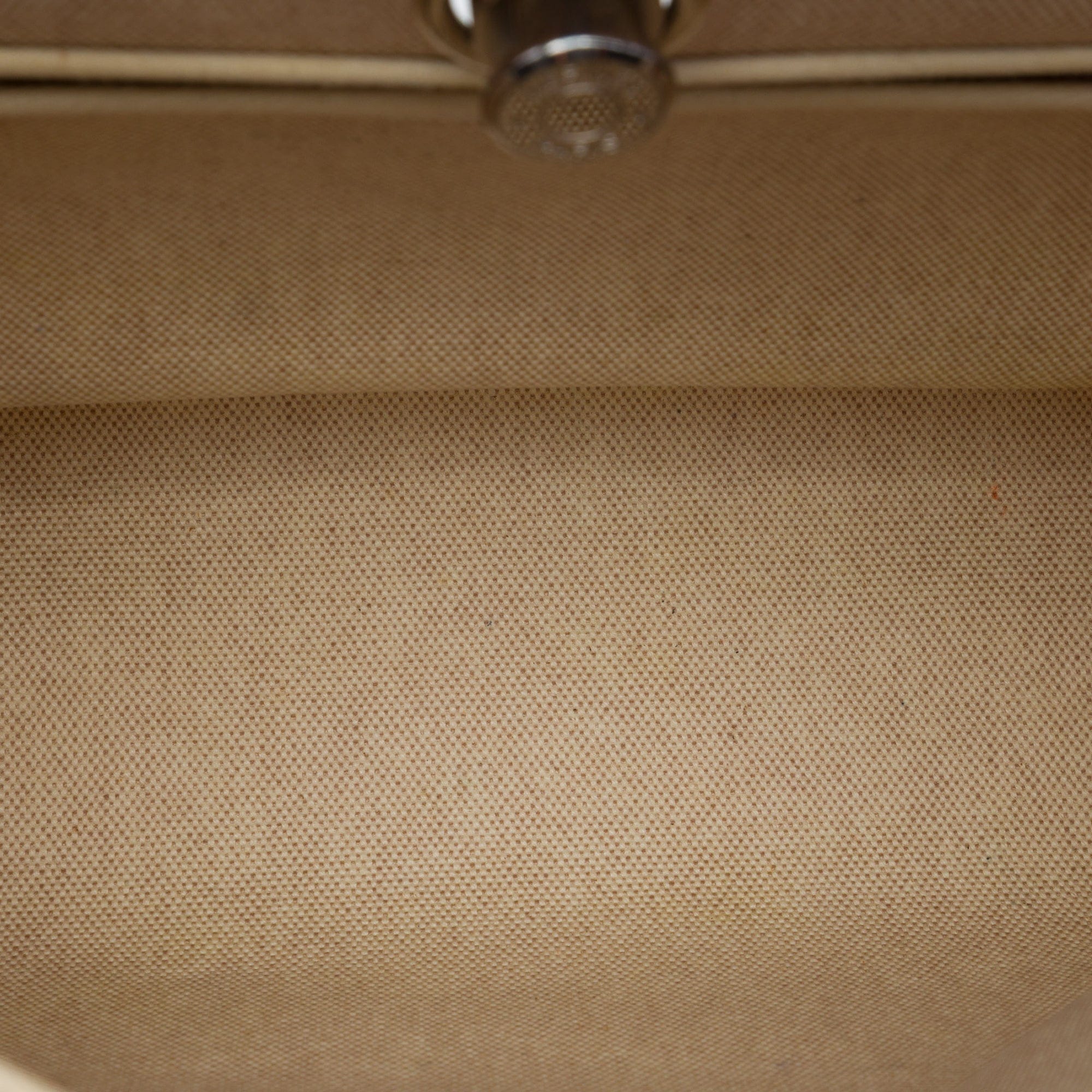 Hermès Toile Herbag PM