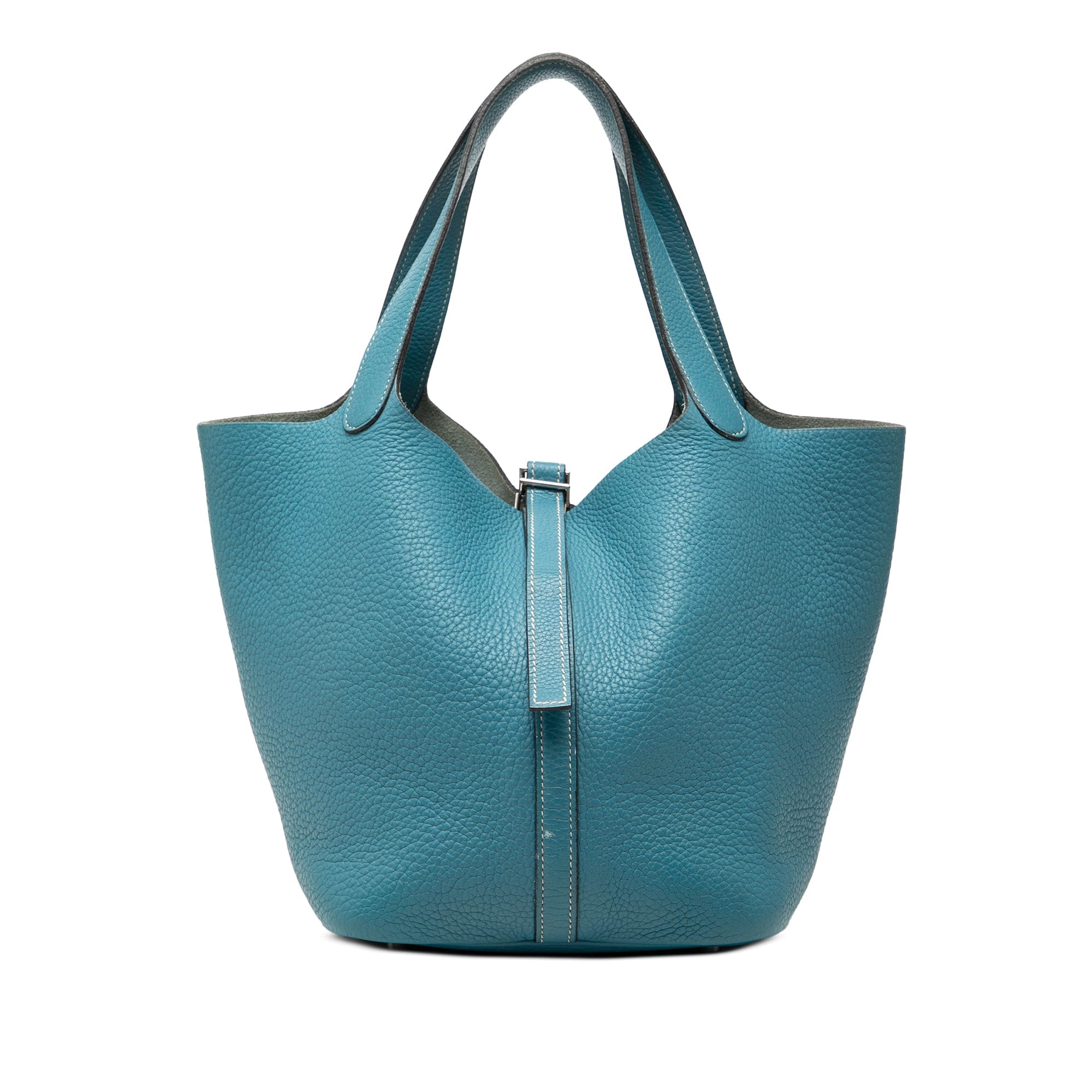 Hermès Clemence Picotin 22