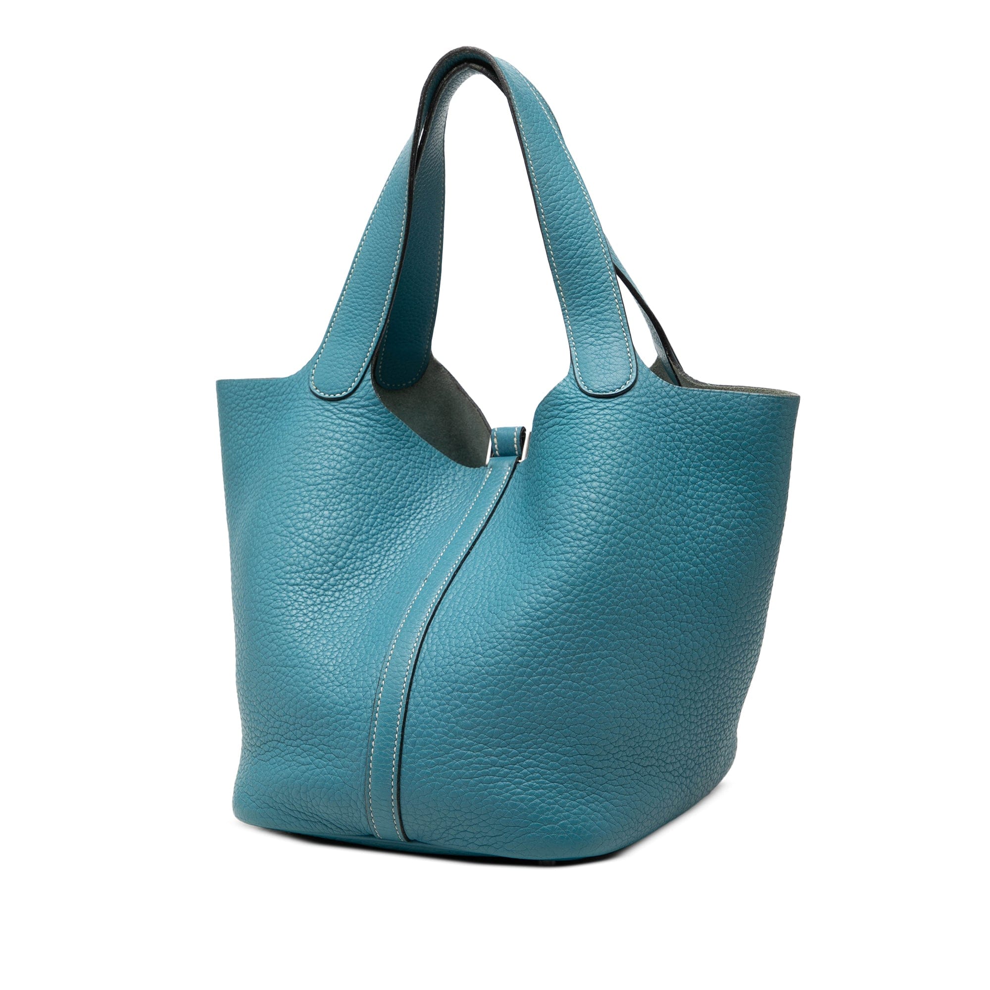 Hermès Clemence Picotin 22
