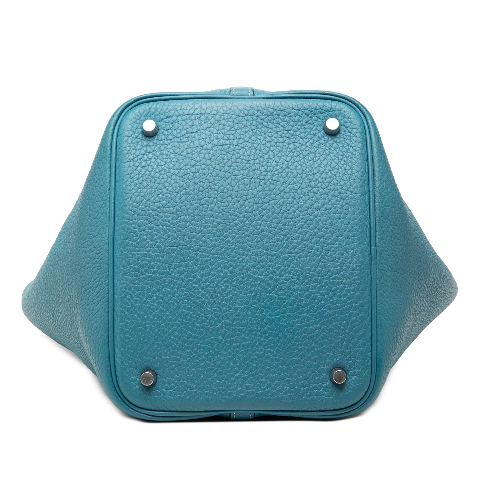 Hermès Clemence Picotin 22
