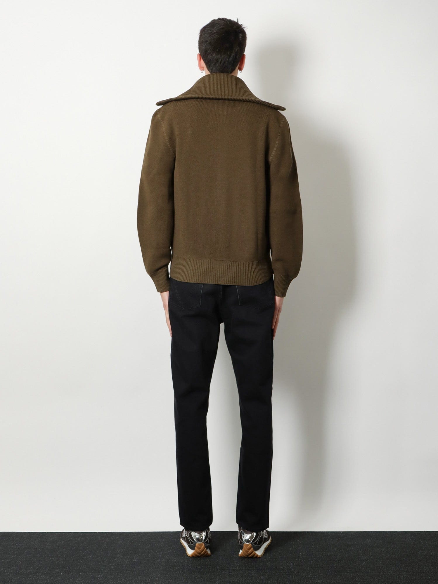 Bottega Veneta Wool and cotton cardigan