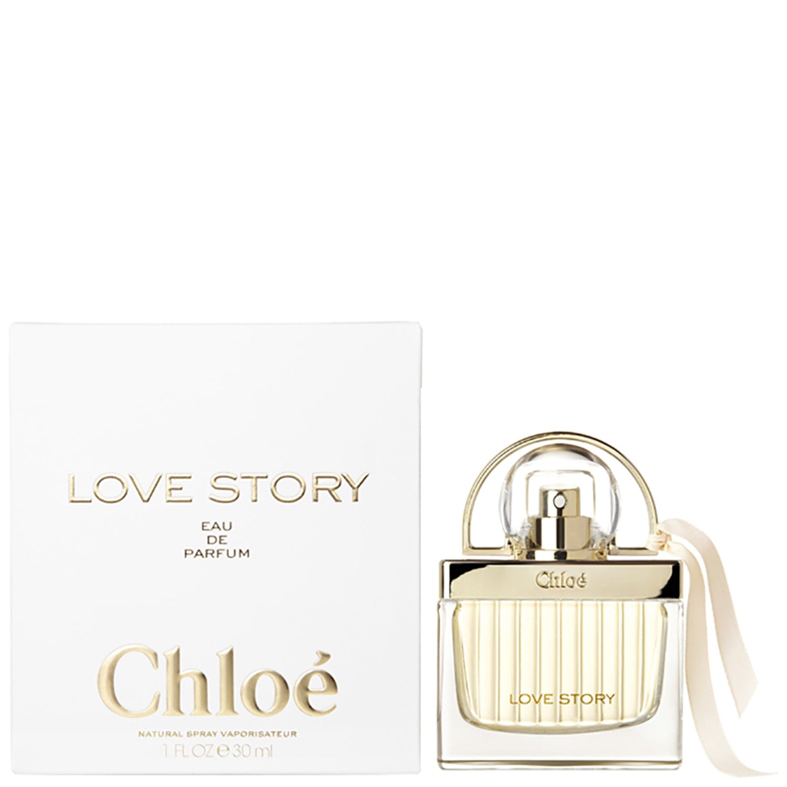Chloé Love Story For Her Eau de Parfum Spray 30 ml