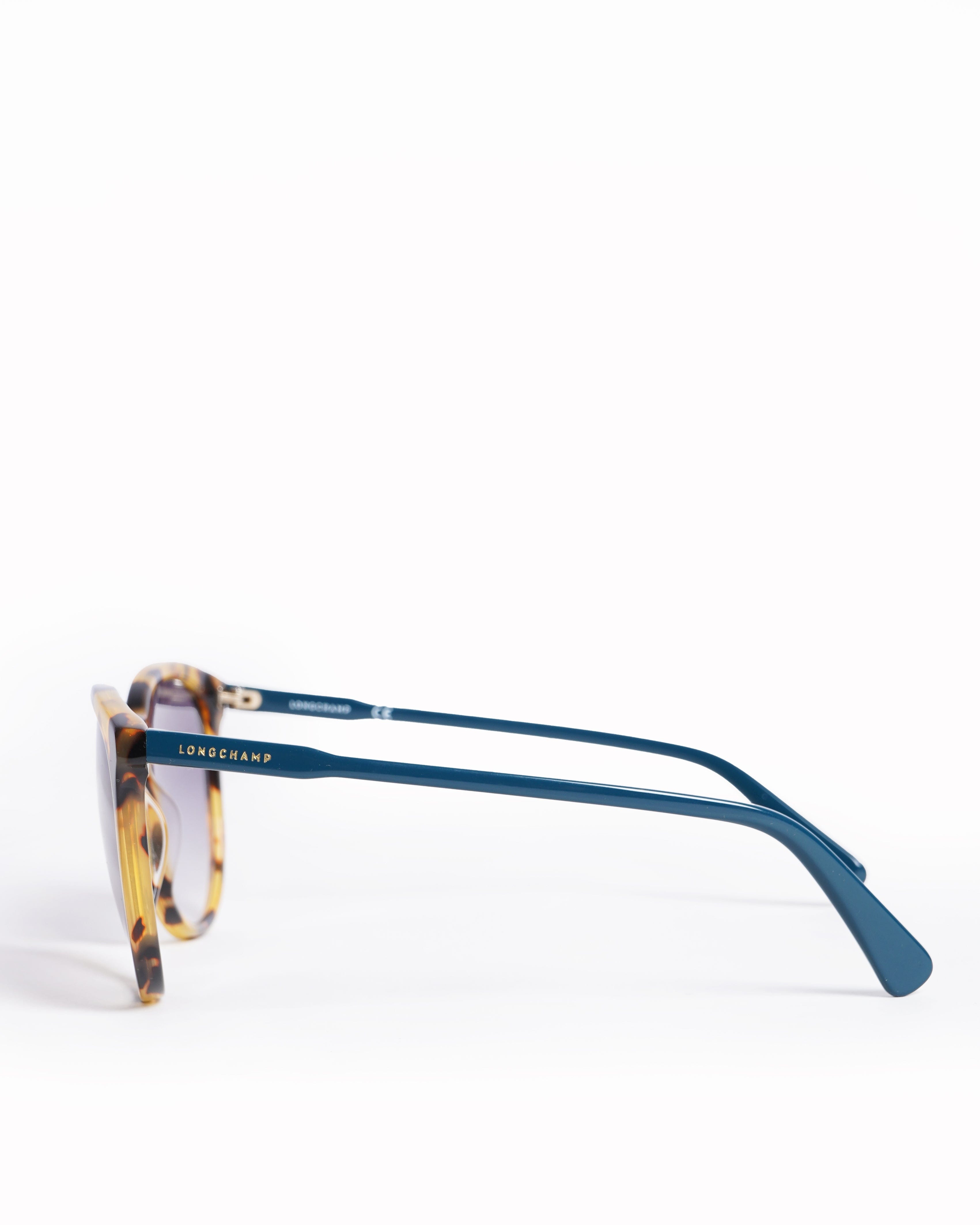 Longchamp New Longchamp roseau round frame sunglasses