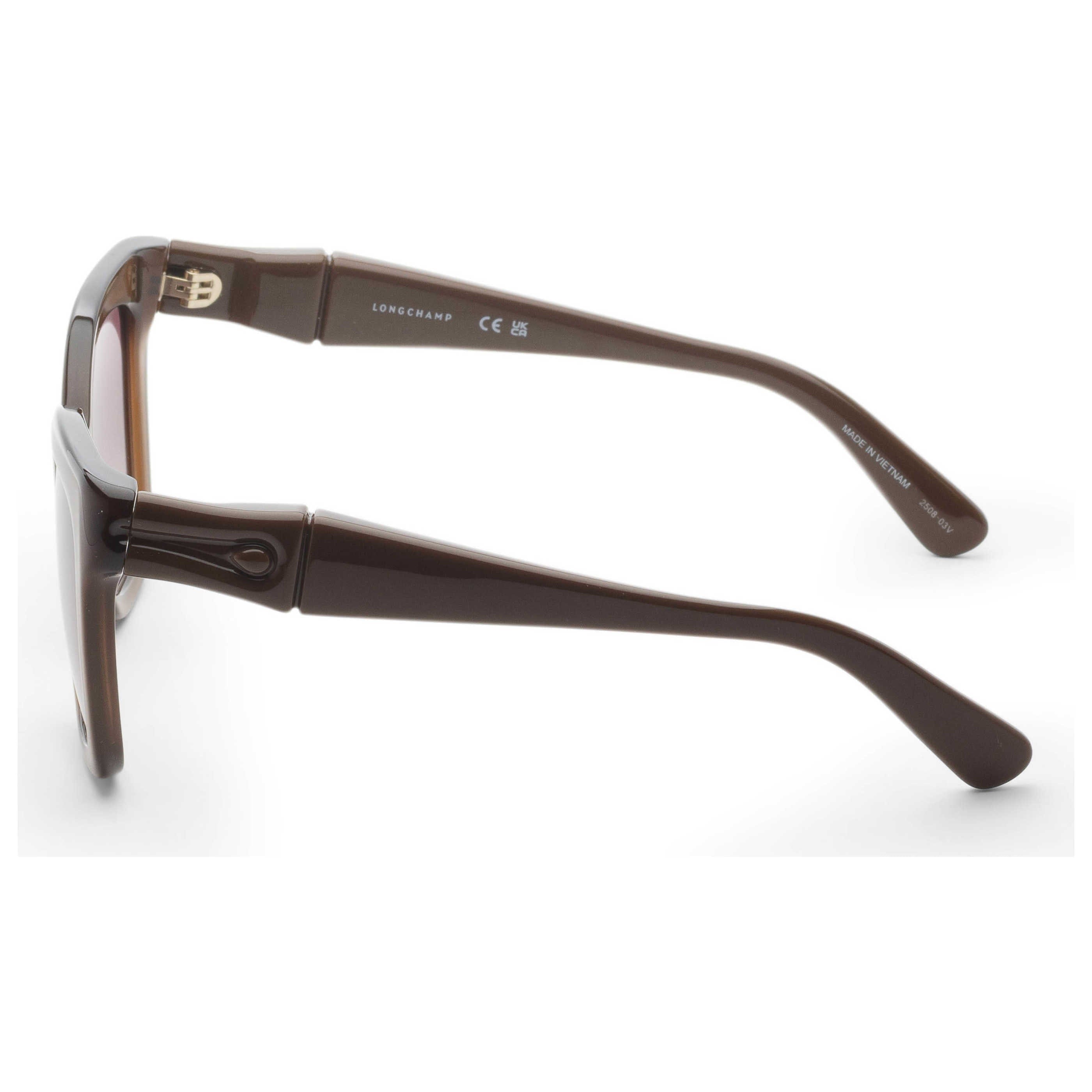 Longchamp Women's Sunglasses LO793S - 200 - 53