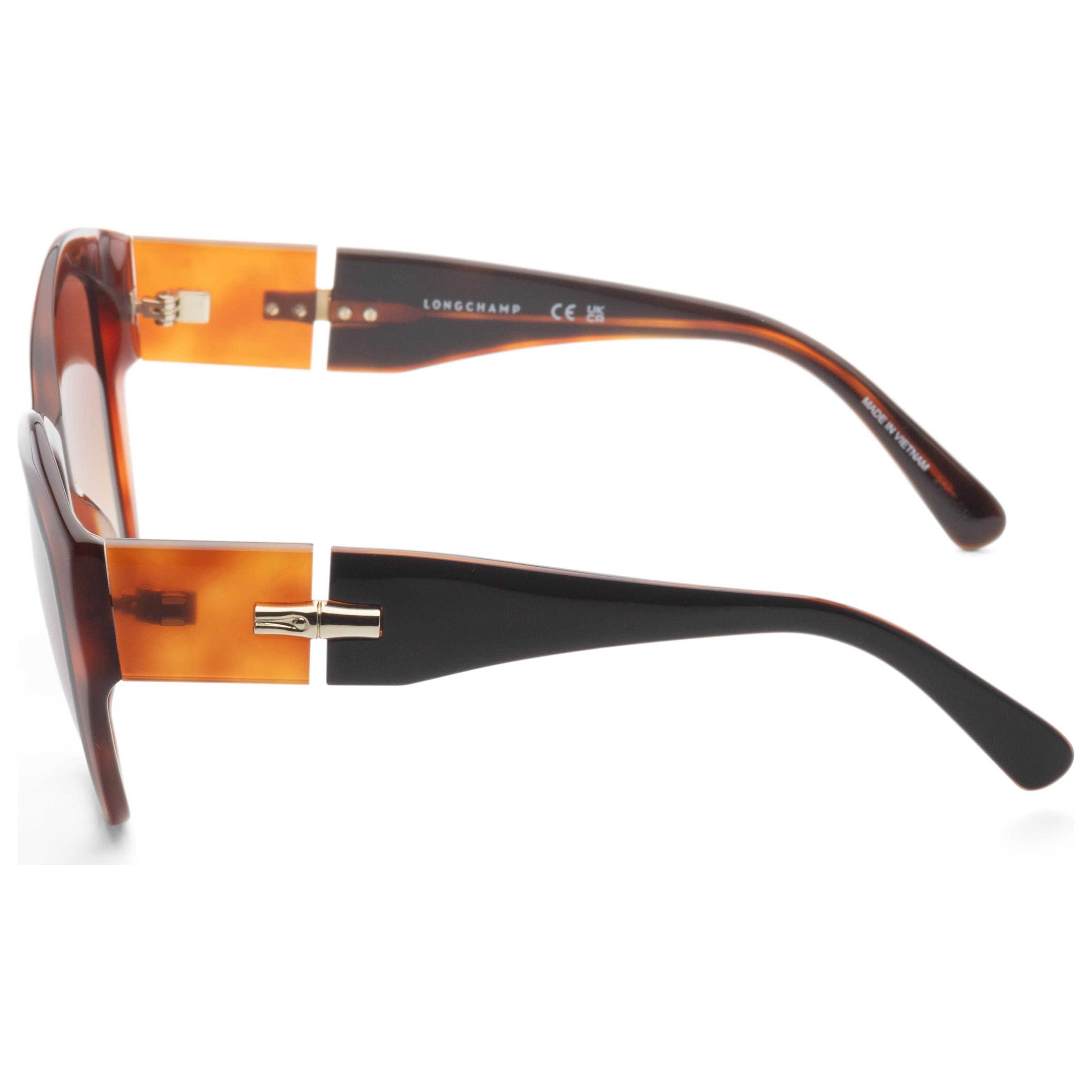 Longchamp Women's Sunglasses LO712SN - 011 - 57