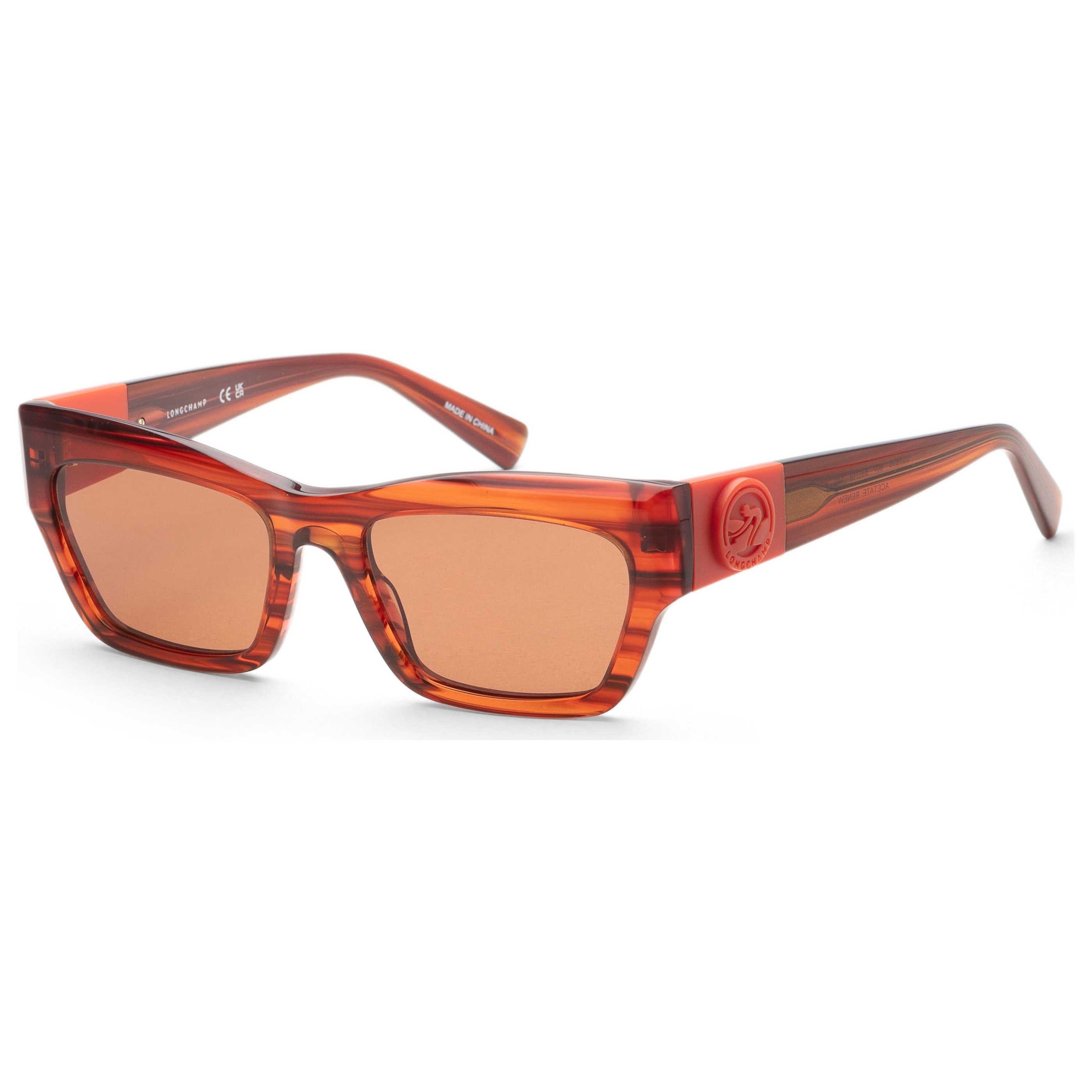 Longchamp Women's Sunglasses LO763S - 607