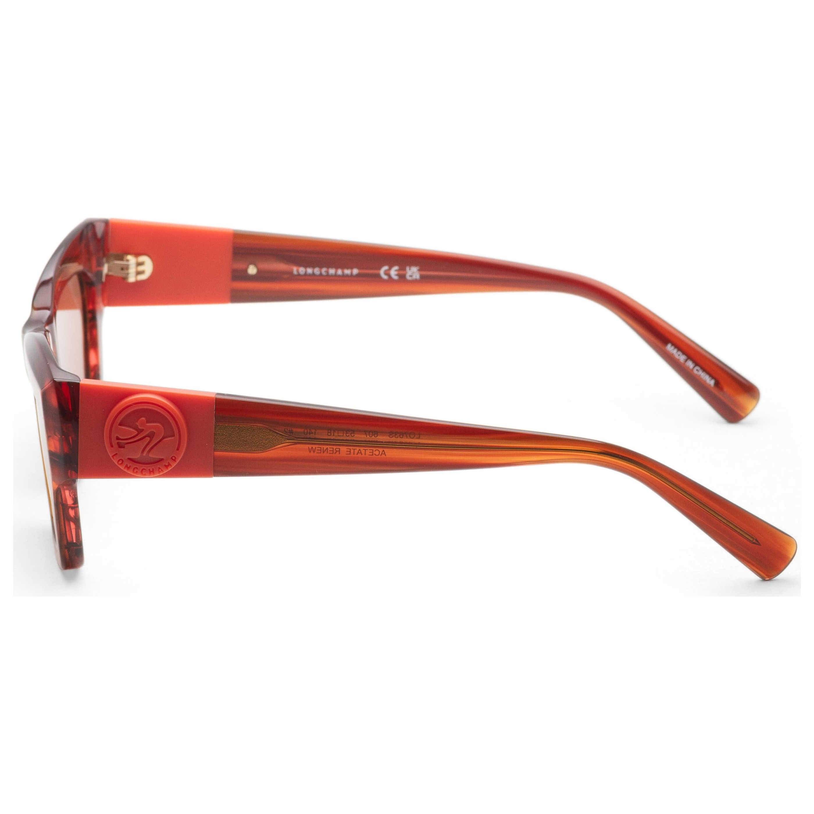 Longchamp Women's Sunglasses LO763S - 607