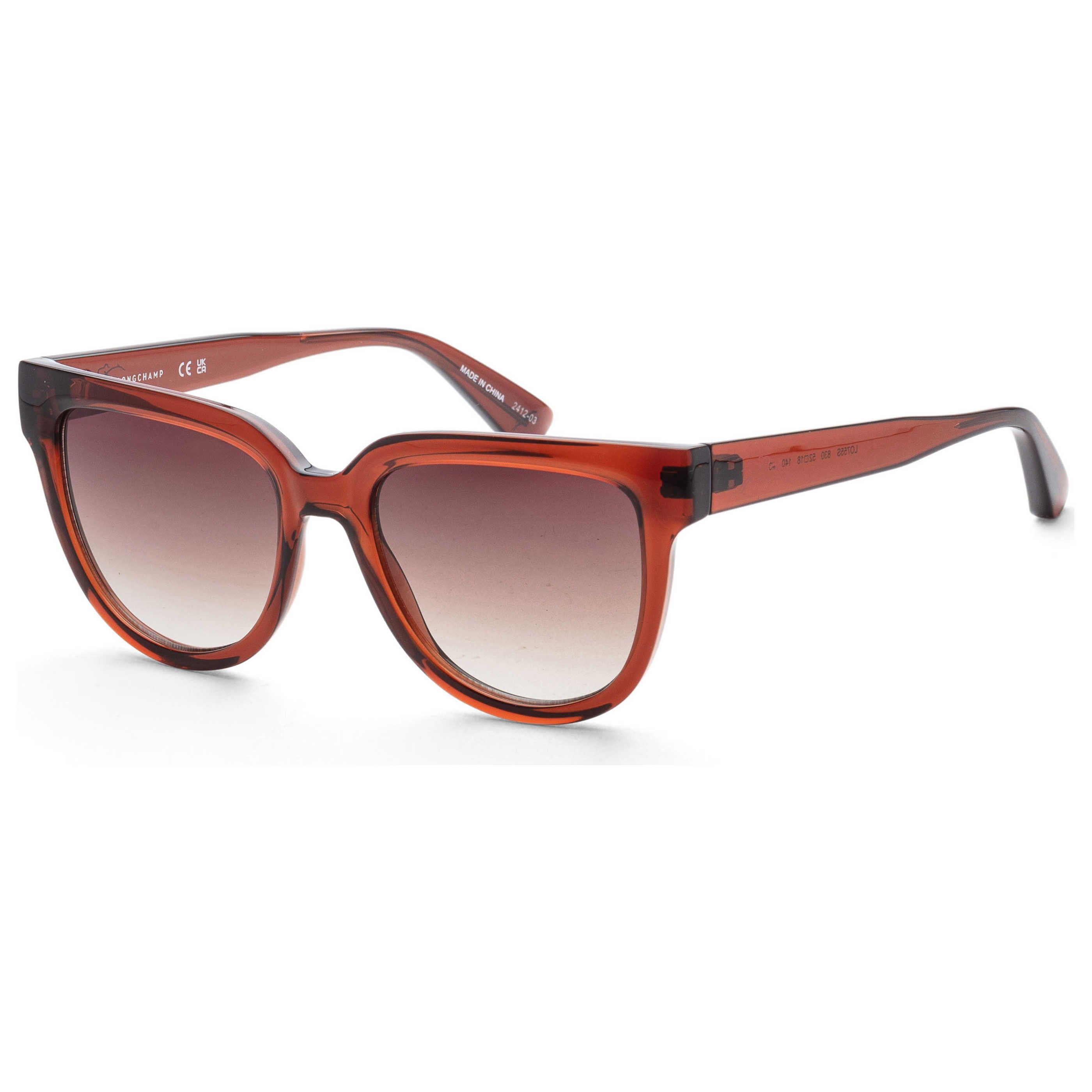 Longchamp Women's Sunglasses LO755S - 830