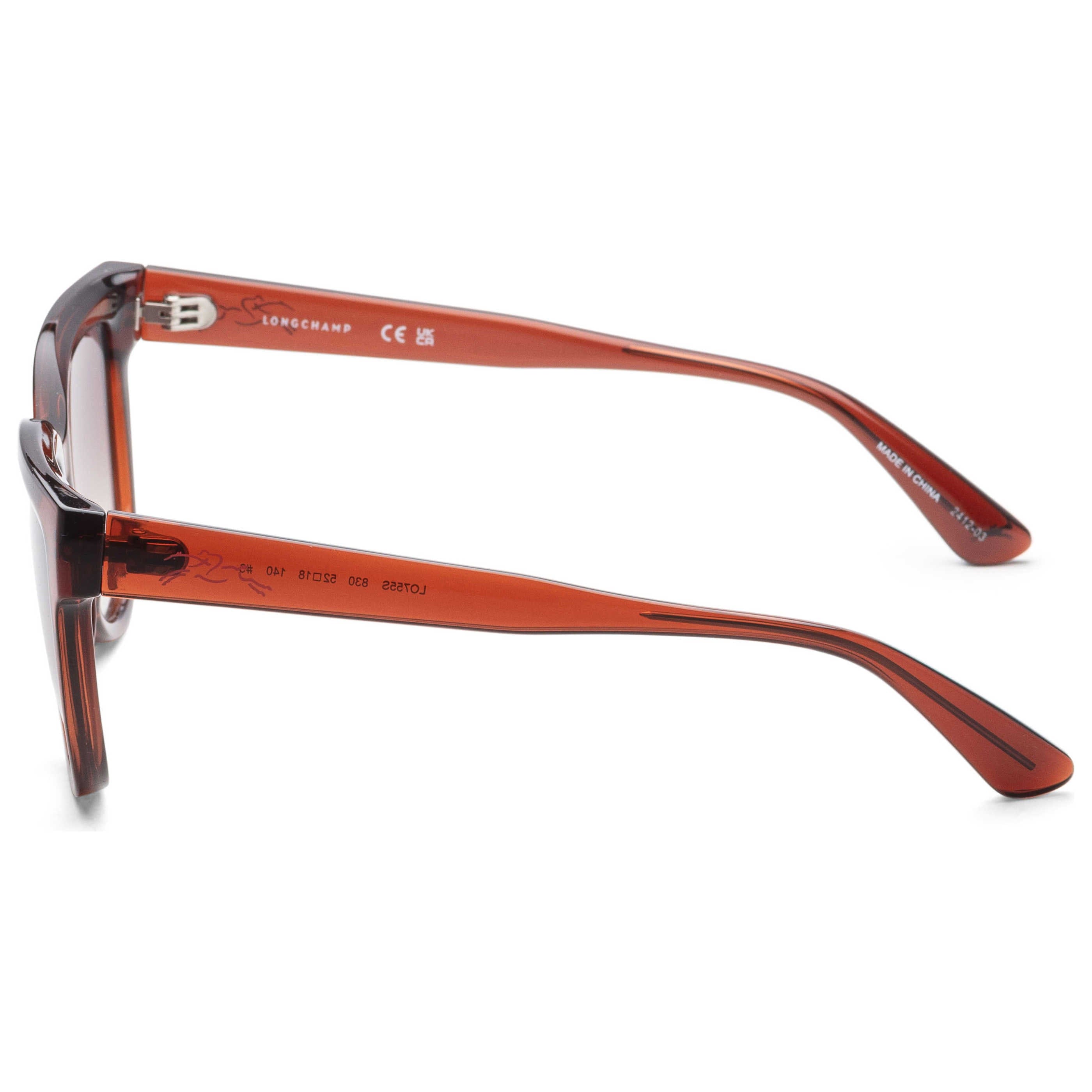 Longchamp Women's Sunglasses LO755S - 830