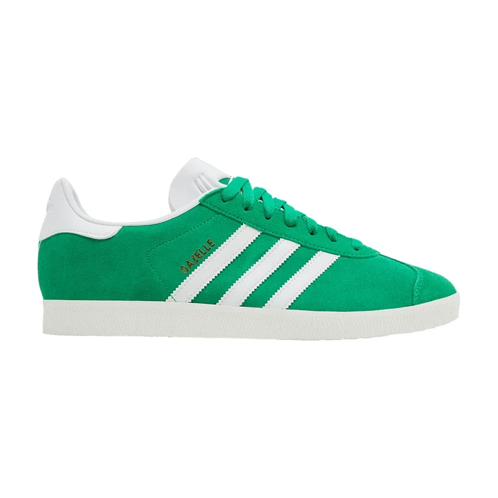 Adidas Gazelle Green White