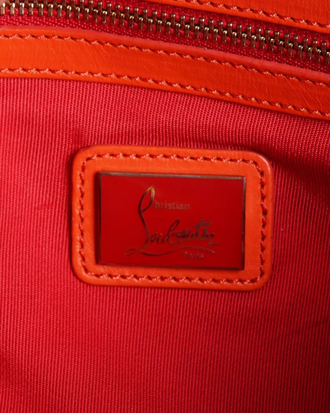 Christian Louboutin Sweet Charity leather Shoulder bag