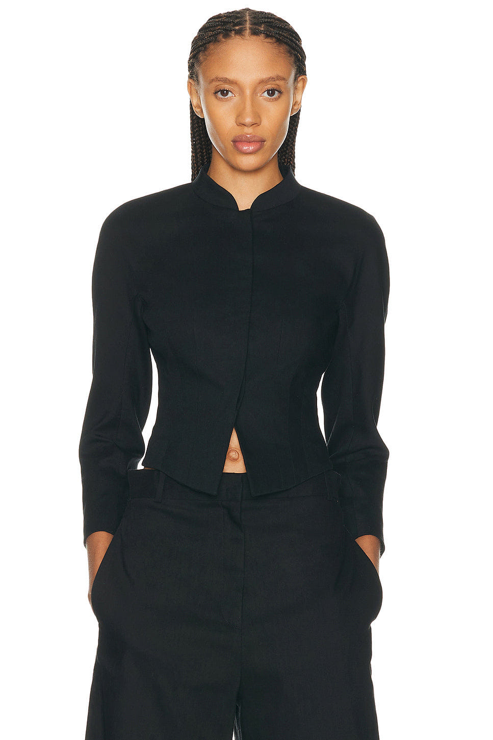 The Row Bastien Jacket