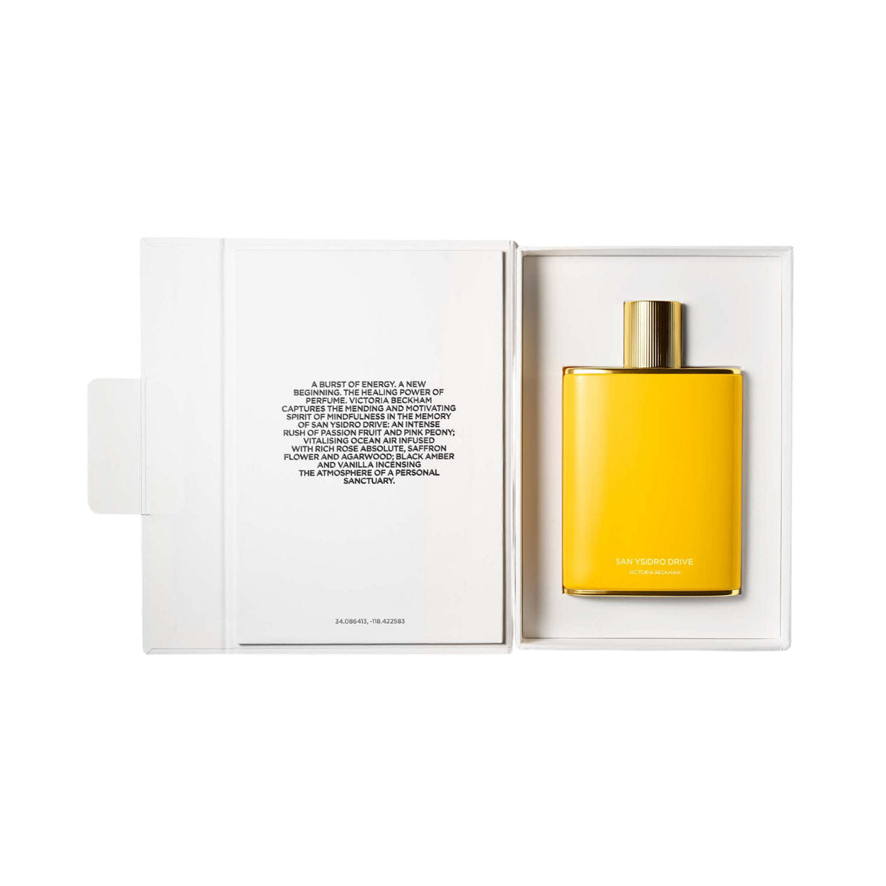 Victoria Beckham Beauty San Ysidro Eau de Parfum
