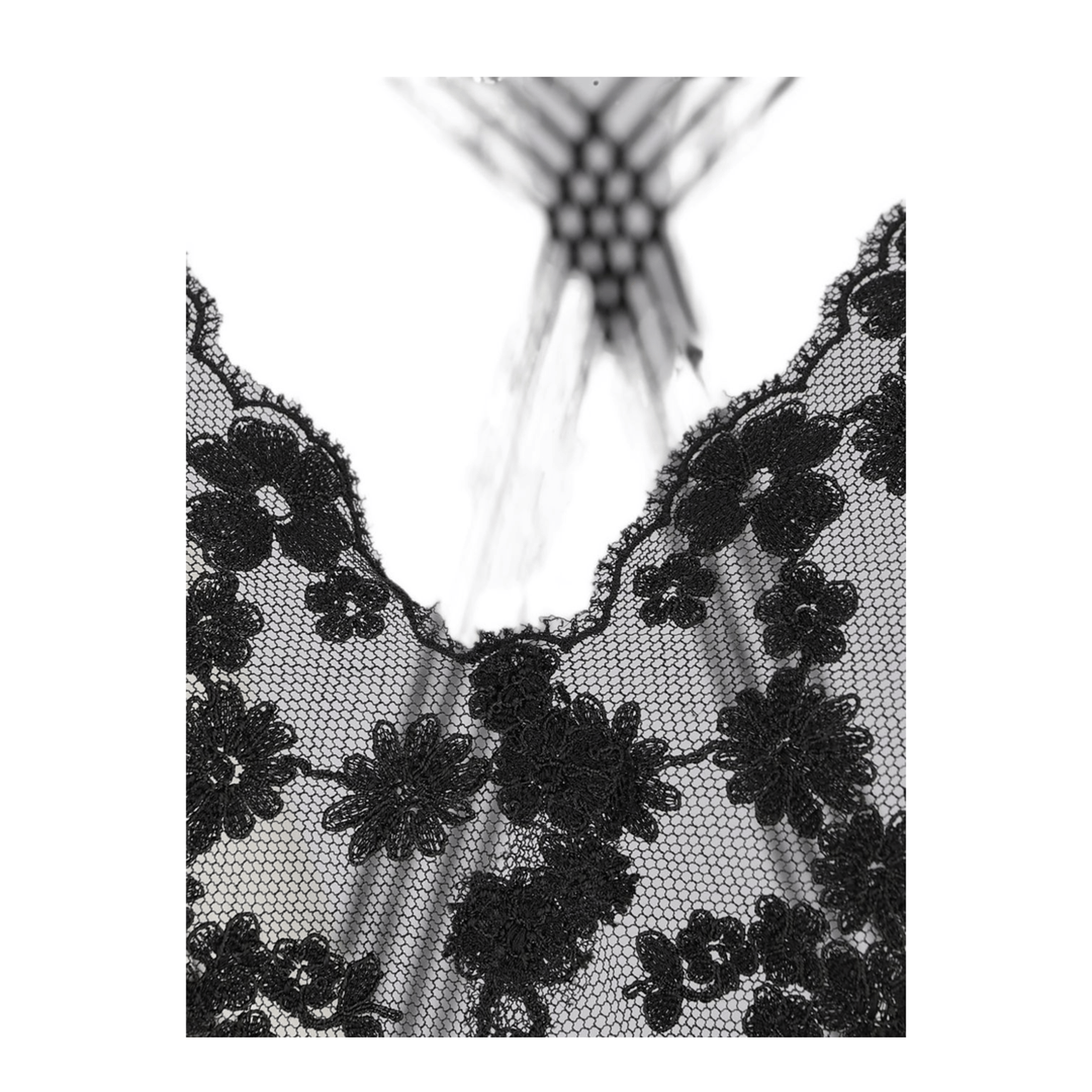 Fendi Dresses Black