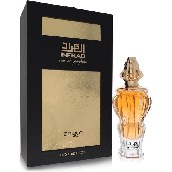 Afnan Zimaya Infrad Luxe Perfume