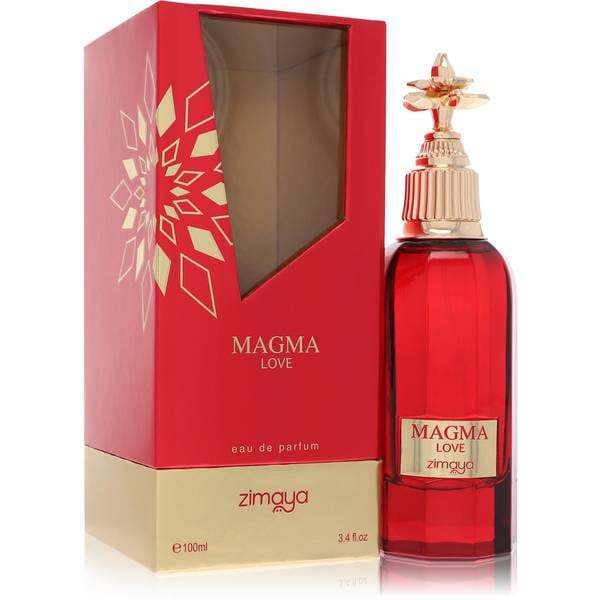Afnan Zimaya Magma Love Perfume